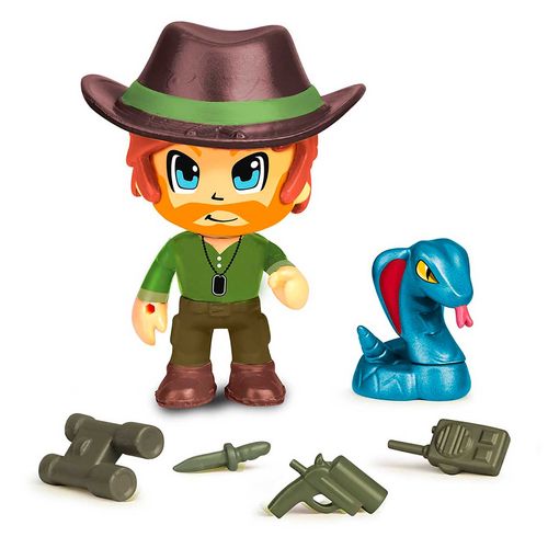 Pinypon Action Wild 2 Pack