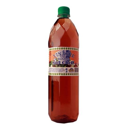 Vinagre Sofi Chef Manzana 1L