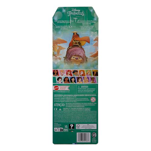 Muñeca Disney Raya HLX22