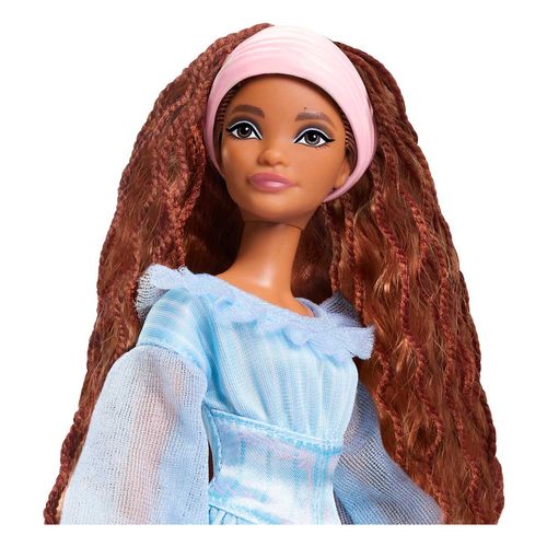 Muñeca La Sirenita 2 Pack Ariel Eric