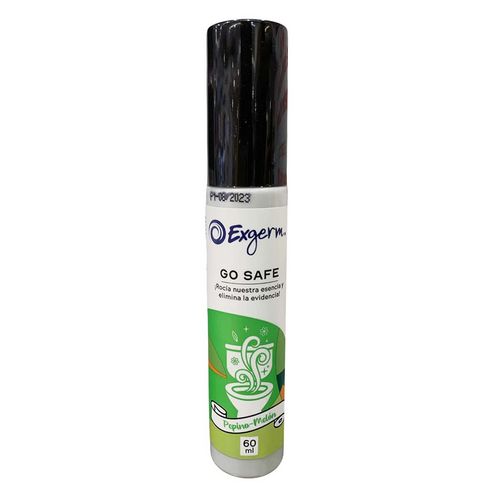 Bloqueador De Olores Para WC Exgerm Aroma Pepino 60 ml
