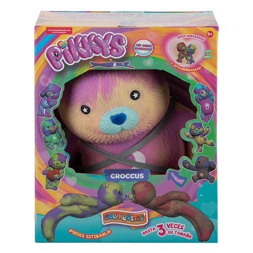 Figura Estirable Pikkys Colorositos 8"