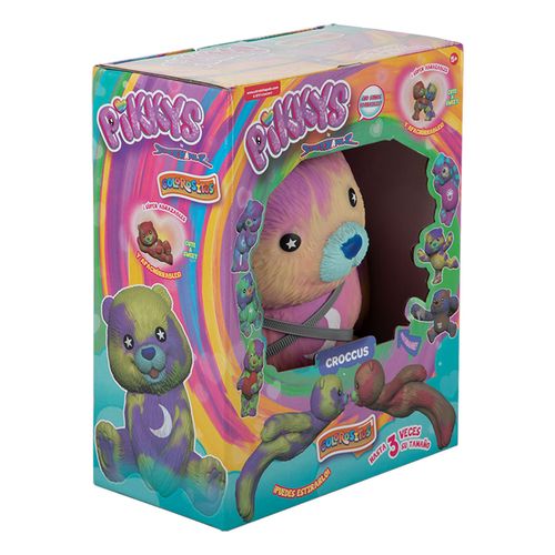 Figura Estirable Pikkys Colorositos 8"
