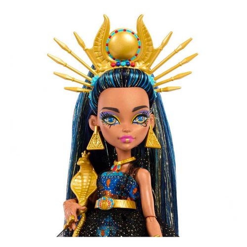 Muñeca Monster High Baile Cleo HNF70