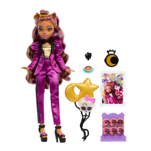 Muñeca Monster High Baile Clawdeen HNF69