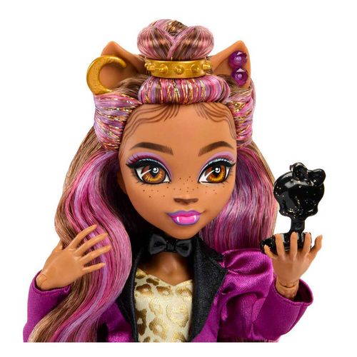 Muñeca Monster High Baile Clawdeen HNF69