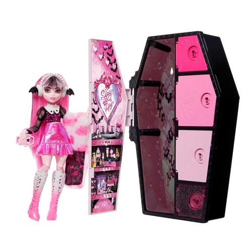 Muñeca Monster High Draculaura HNF73
