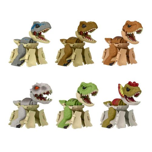 Figura Jurassic World Incubadoras HLP00