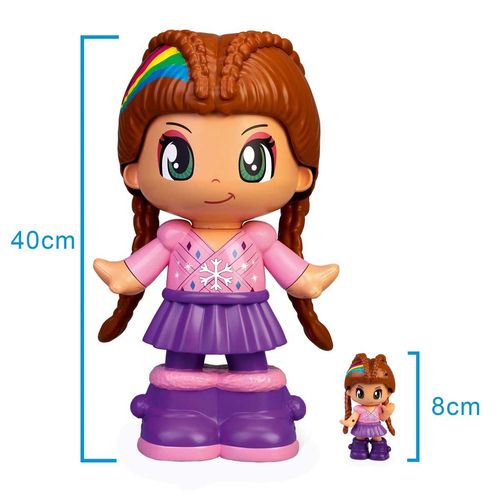 Muñeca Pinypon Iris Sorpresa 700017211