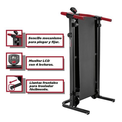 Caminadora Man Peg Sporteam Max 100kg