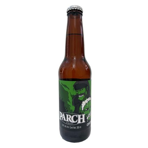 Cerveza Parch Craft Pilsner  355ml