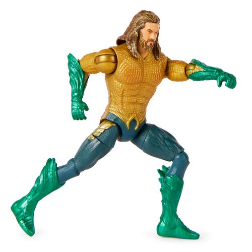 Figuras DC Aquaman 4" Asst