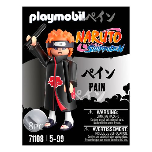 Figura Playmobil Pain 71108
