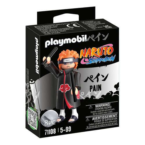 Figura Playmobil Pain 71108