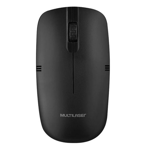 Mouse T2GO  Inalámbrico MO285 Negro
