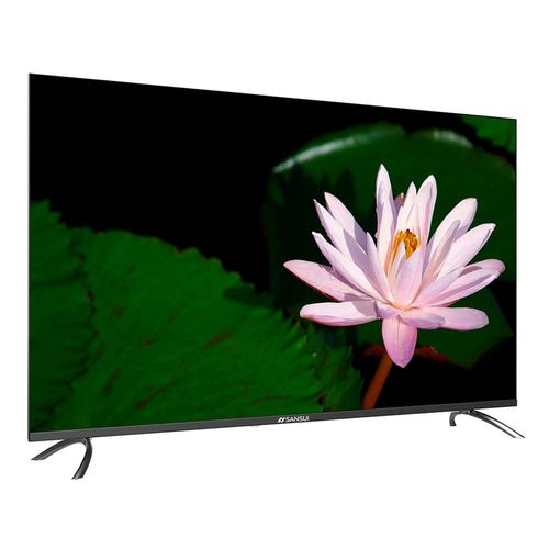 Pantalla Sansui de 50 Pulgadas Web.Os UHD 4K SMX50VAUW  Negra