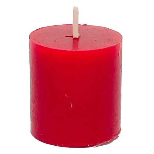 Vela Aromática Candle Collection Votive Frutos Rojos 40g