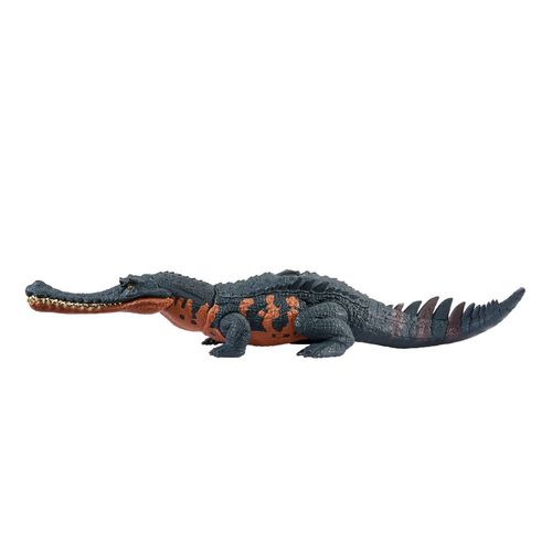 Jurassic World Dinosaurio Juguete Rugido Salvaje Gryposuchus