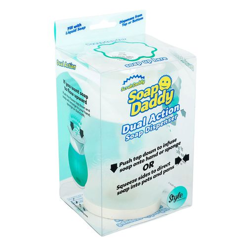 Pod Soap Daddy