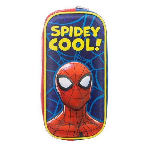 Lapicera Ruz Infantil Spider-Man