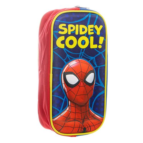 Lapicera Ruz Infantil Spider-Man