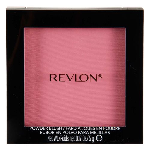 Rubor Revlon Powder Blush Tickeled Pink 5g