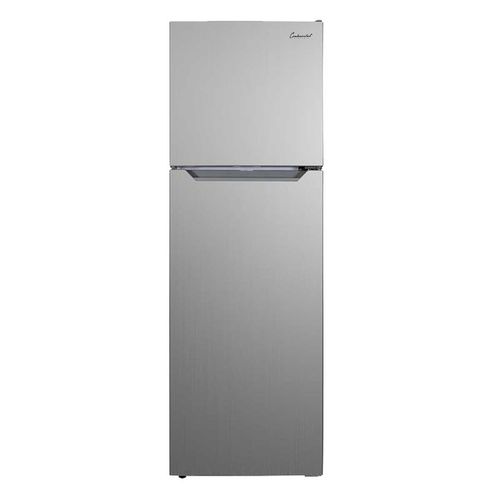 Refrigerador Continental 9 Pies Cúbicos CE-TRF152 Silver