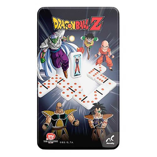 Domino Tin Puntos Dragon Ball Z