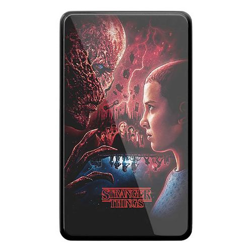 Domino Tin Puntos Stranger Things