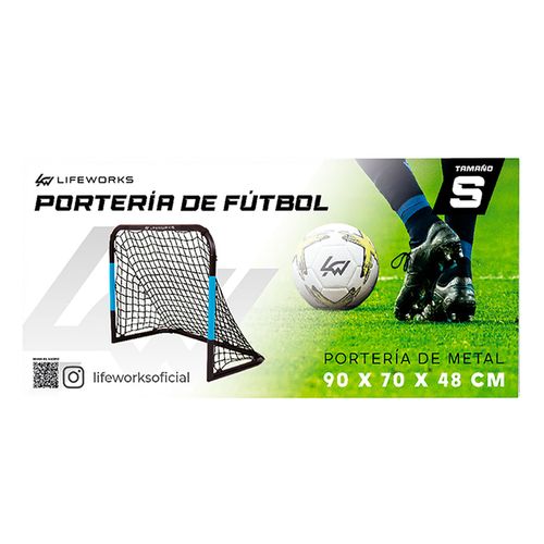 Porteria Life Works Futbol Small