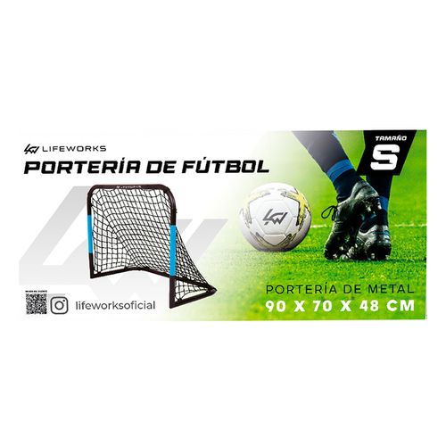 Porteria Life Works Futbol Small