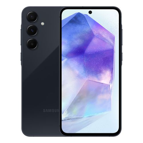 Celular Samsung Galaxy A55 5G 128GB Negro Telcel