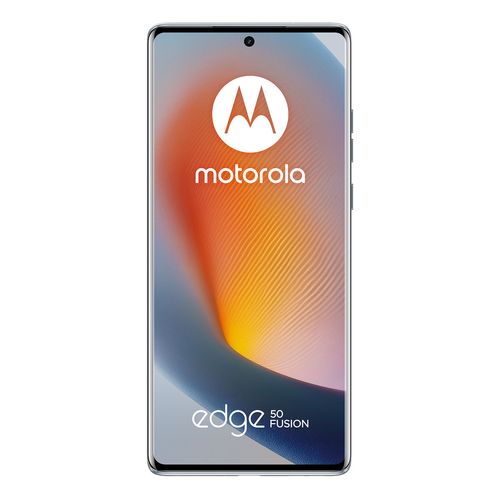 Celular Motorola Moto Edge 50 Fusion 256GB Azul Telcel