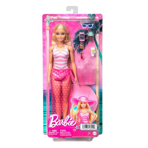 Muñeca Barbie Dia de Playa