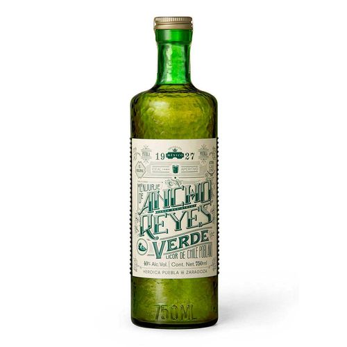 Licor Ancho Reyes Verde 750ml
