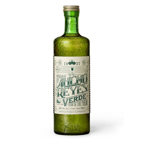 Licor Ancho Reyes Verde 750ml