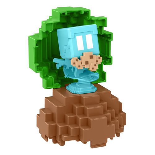 Figura de acción Minecraft Mini Huevo