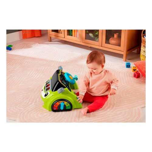Juguete Fisher Price Volante Interactivo