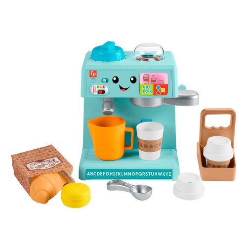 Juguete Fisher Price Máquina De Café