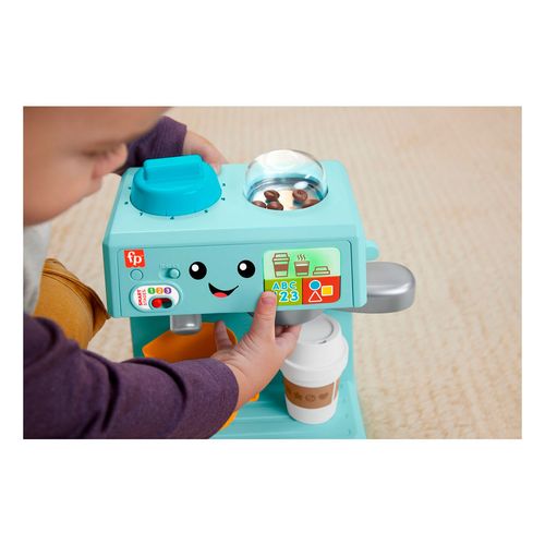 Juguete Fisher Price Máquina De Café