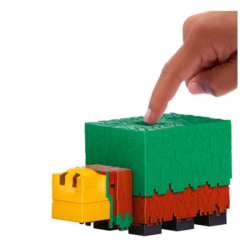 Figura de acción Minecraft Sniffer