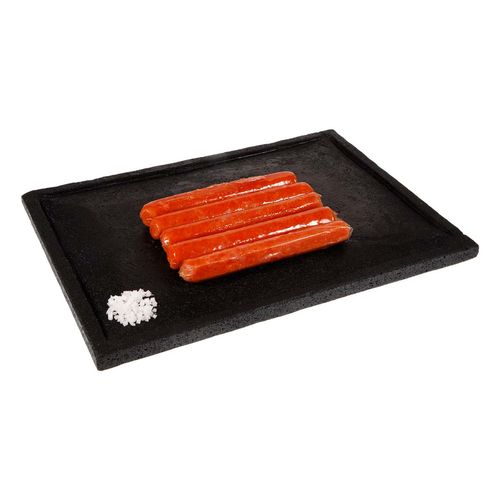 Salchicha Hot Dog Res Kosher 7 Pzas