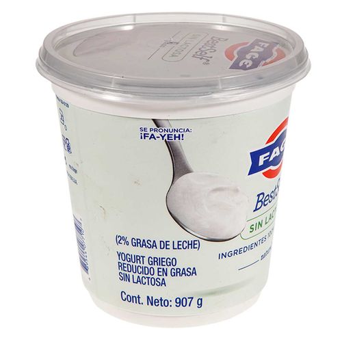 Yoghurt Fage Best Self Natural 907g