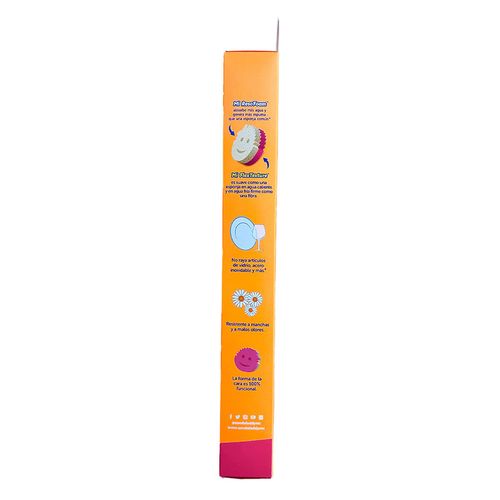 Esponja Mommy Colors Scrub Daddy 3pz