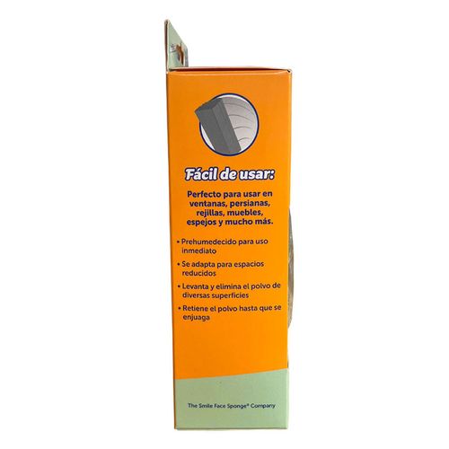 Mechudo Damp Duster Scrub Daddy Humedo