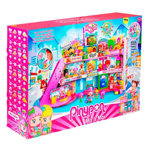 Muñeca Pinypon Centro comercial