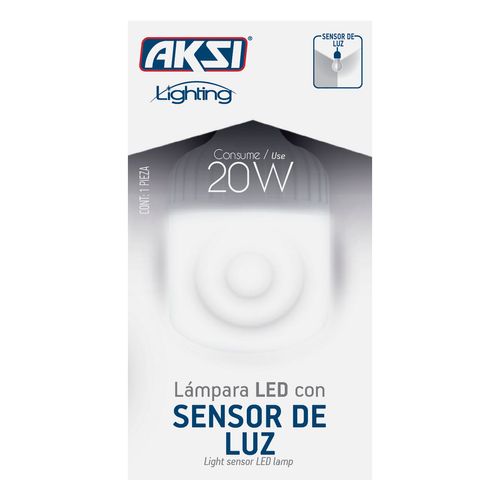 Foco Led Aksi Alta pot 20w Sen Luz