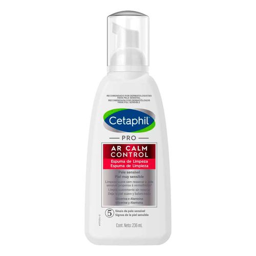 Espuma de Limpieza Cetaphil Ar Calm Control 236ml