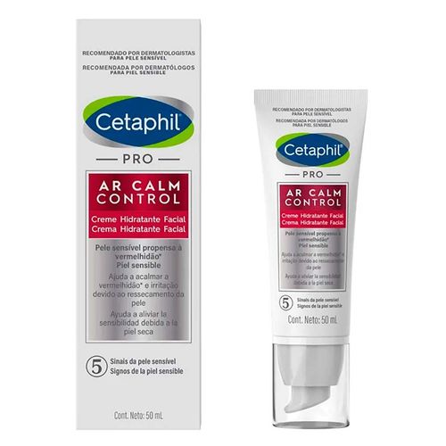 Crema Hidratante Cetaphil Ar Calm Control 50ml