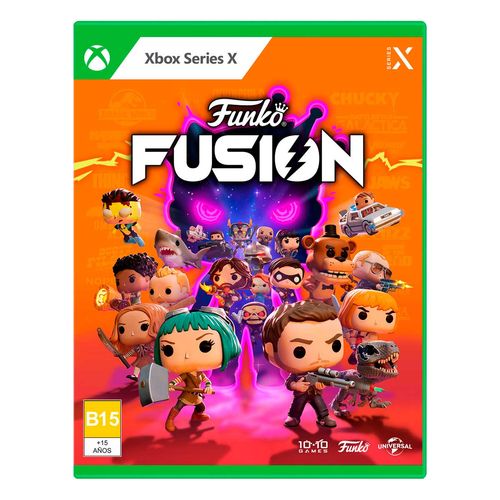 Videojuego Funko Fusion Xbox Series X
